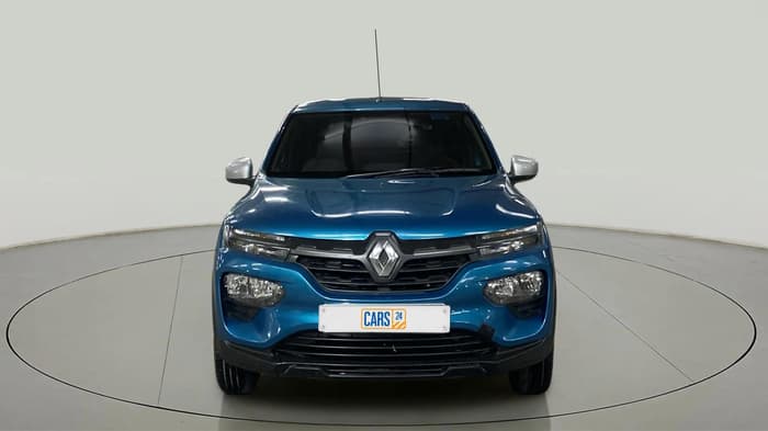 2021 Renault Kwid RXT 1.0 (O), Petrol, Manual, 22,374 km, Front