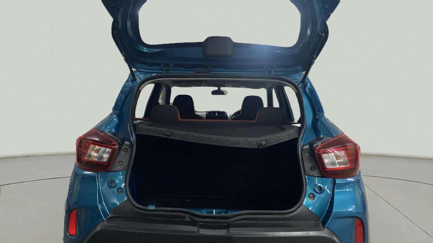 2021 Renault Kwid RXT 1.0 (O), Petrol, Manual, 22,374 km, Boot Open Zoomed View