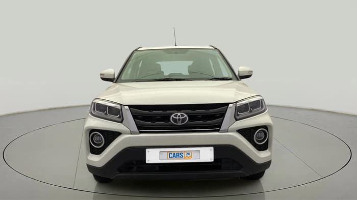 2022 Toyota URBAN CRUISER MID GRADE AT, Petrol, Automatic, 46,934 km, Front