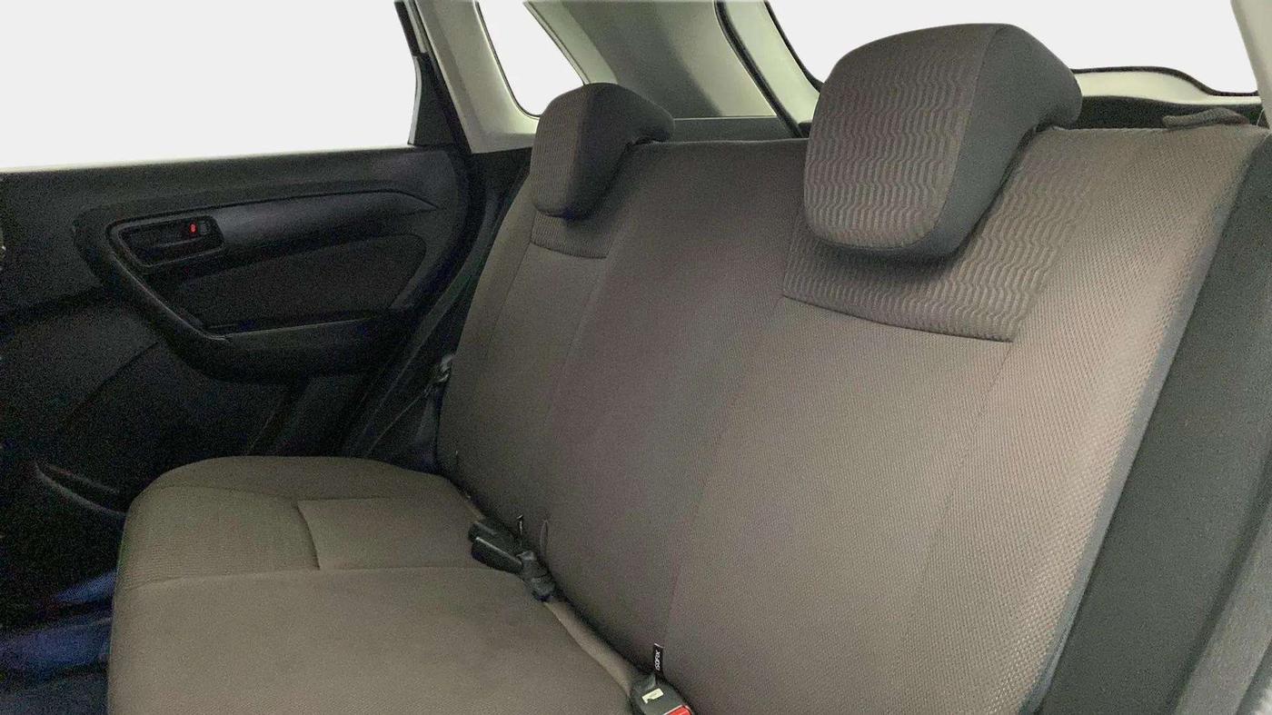 2022 Toyota URBAN CRUISER MID GRADE AT, Petrol, Automatic, 46,934 km, Right Side Rear Door Cabin