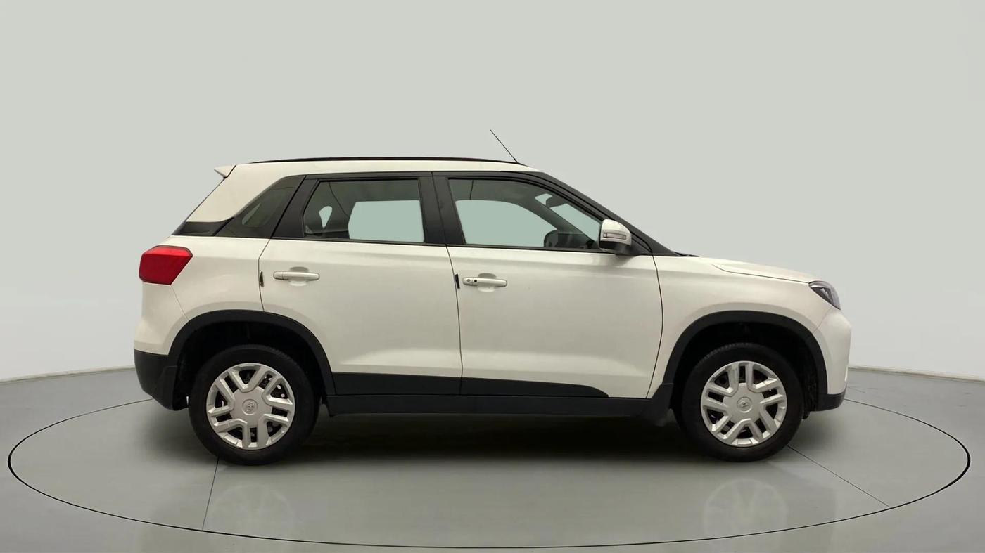 2022 Toyota URBAN CRUISER MID GRADE AT, Petrol, Automatic, 46,934 km, Right Side View