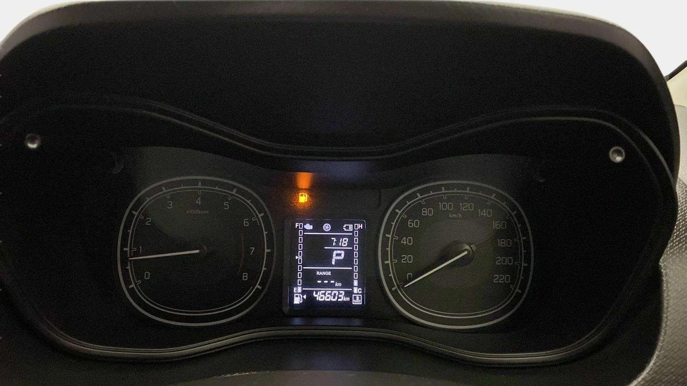2022 Toyota URBAN CRUISER MID GRADE AT, Petrol, Automatic, 46,934 km, Odometer Image