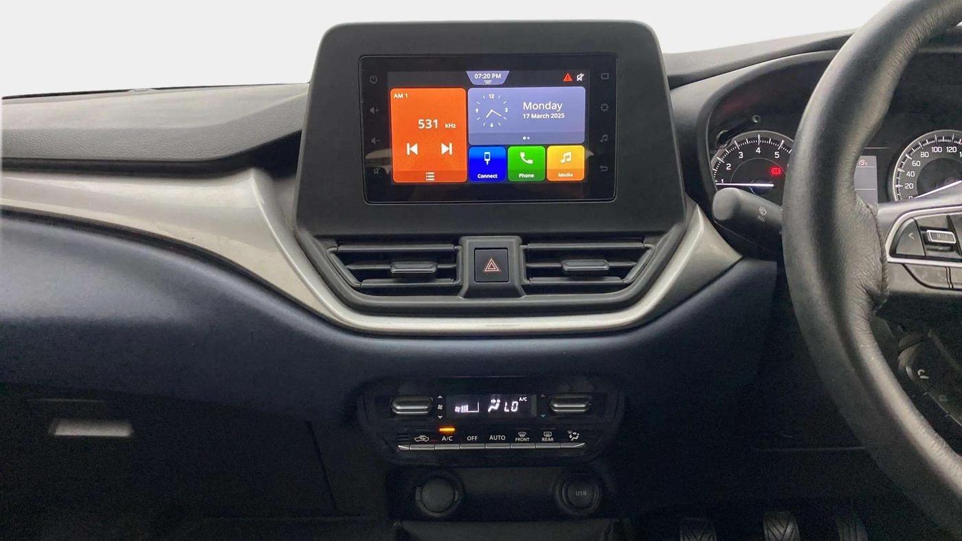 2022 Maruti Baleno DELTA PETROL 1.2, Petrol, Manual, 29,624 km, Air Conditioner