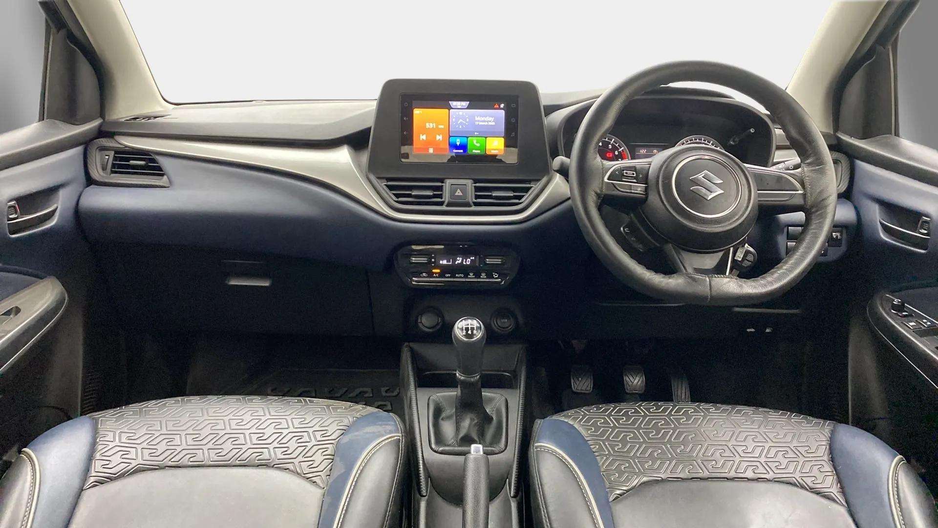 Interior