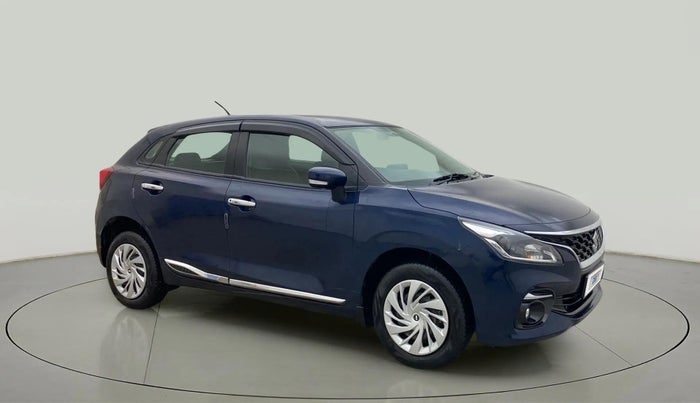 2022 Maruti Baleno DELTA PETROL 1.2, Petrol, Manual, 29,624 km, Right Front Diagonal