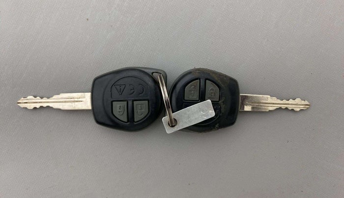 2022 Maruti Baleno DELTA PETROL 1.2, Petrol, Manual, 29,624 km, Key Close Up