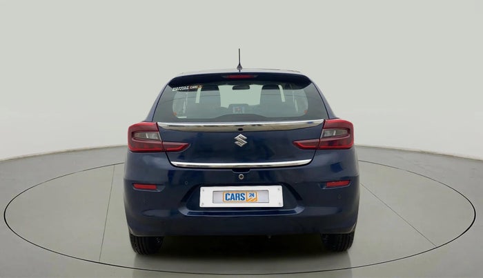 2022 Maruti Baleno DELTA PETROL 1.2, Petrol, Manual, 29,624 km, Back/Rear