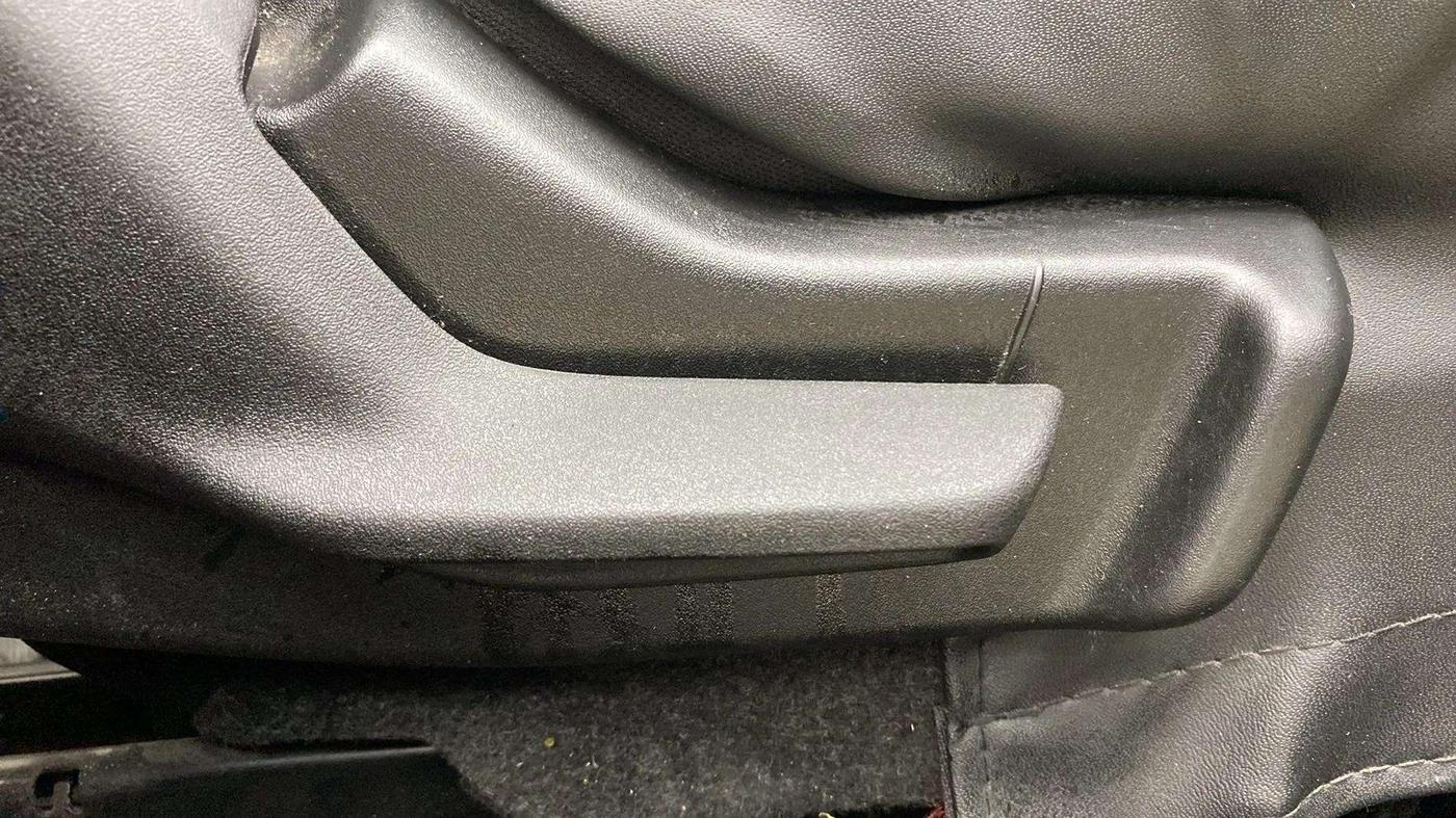 2022 Maruti Baleno DELTA PETROL 1.2, Petrol, Manual, 29,624 km, Driver Side Adjustment Panel