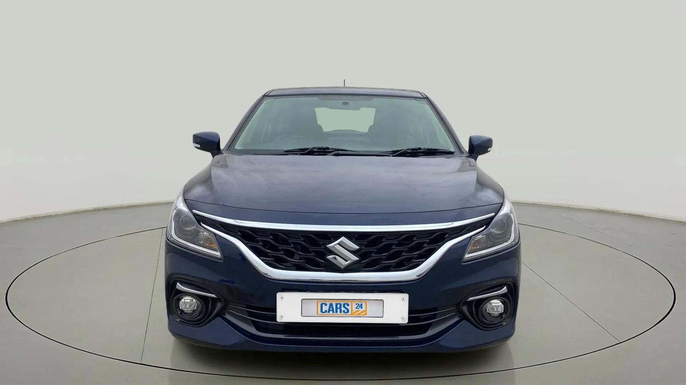 2022 Maruti Baleno DELTA PETROL 1.2, Petrol, Manual, 29,624 km, Front