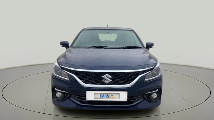 2022 Maruti Baleno DELTA PETROL 1.2, Petrol, Manual, 29,624 km, Front