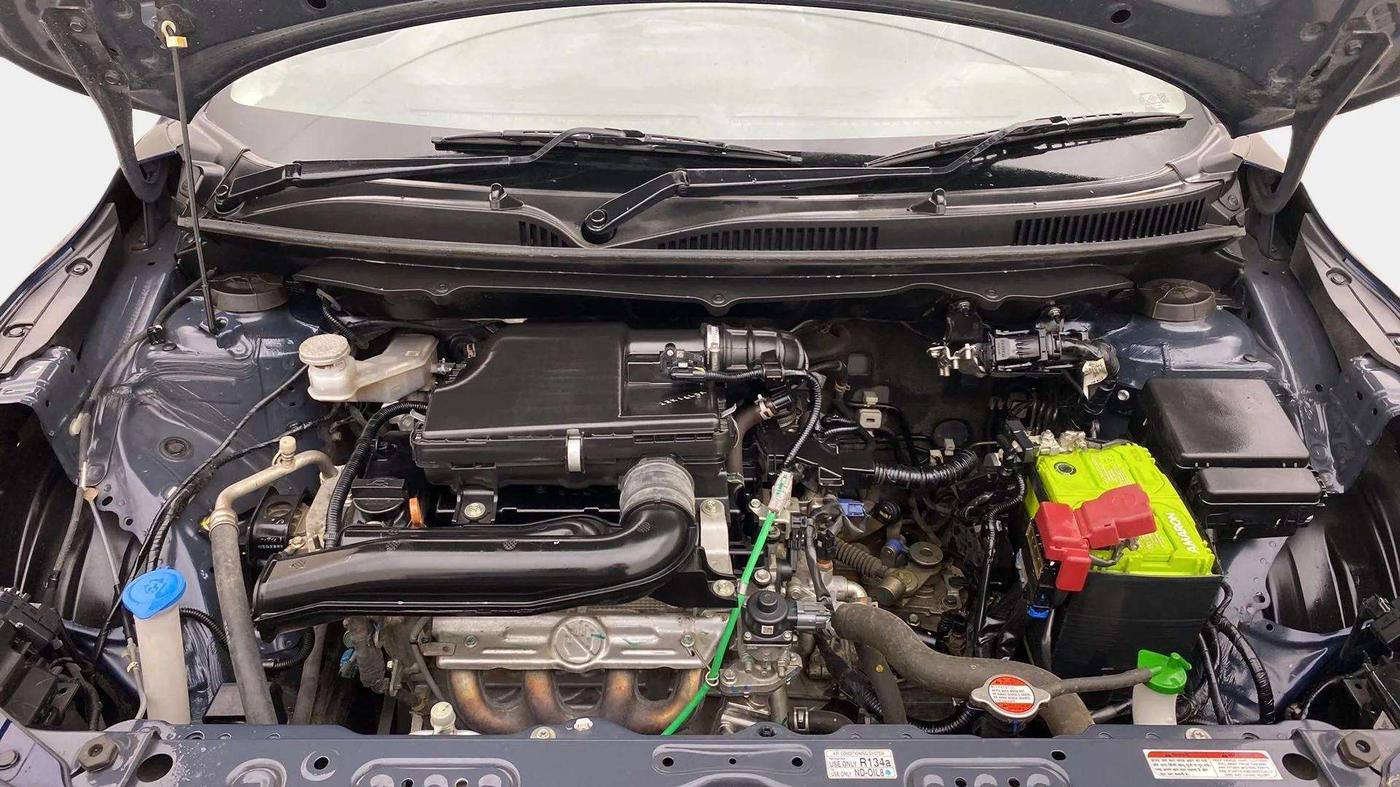 2022 Maruti Baleno DELTA PETROL 1.2, Petrol, Manual, 29,624 km, Engine View