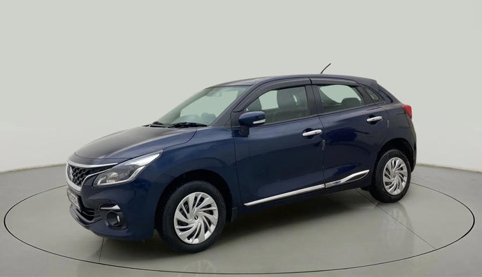 2022 Maruti Baleno DELTA PETROL 1.2, Petrol, Manual, 29,624 km, Left Front Diagonal