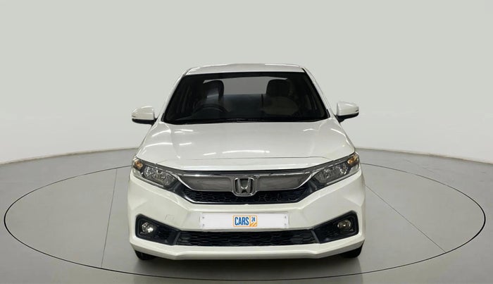 2018 Honda Amaze 1.2L I-VTEC V CVT, Petrol, Automatic, 53,963 km, Front