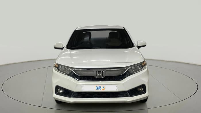 2018 Honda Amaze 1.2L I-VTEC V CVT, Petrol, Automatic, 53,963 km, Front
