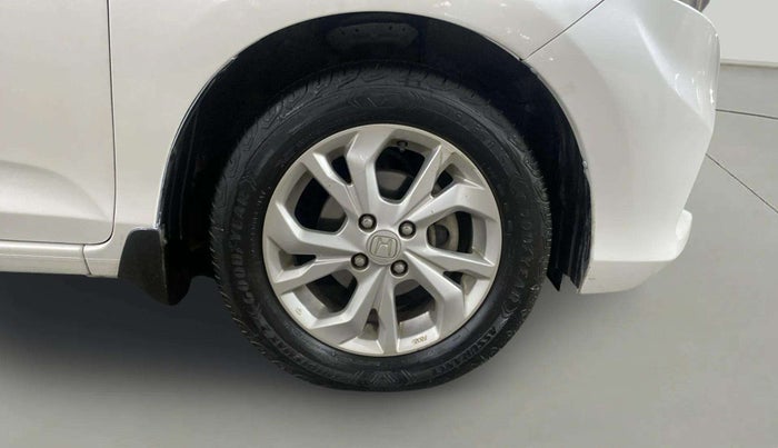 2018 Honda Amaze 1.2L I-VTEC V CVT, Petrol, Automatic, 53,963 km, Right Front Wheel