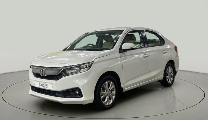 2018 Honda Amaze 1.2L I-VTEC V CVT, Petrol, Automatic, 53,963 km, Left Front Diagonal