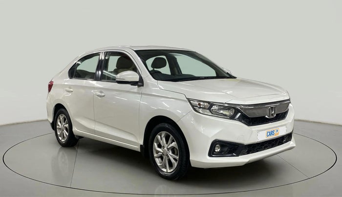2018 Honda Amaze 1.2L I-VTEC V CVT, Petrol, Automatic, 53,963 km, Right Front Diagonal