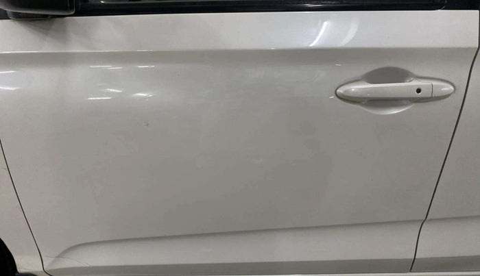 2018 Honda Amaze 1.2L I-VTEC V CVT, Petrol, Automatic, 53,963 km, Front passenger door - Minor scratches