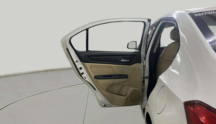 2018 Honda Amaze 1.2L I-VTEC V CVT, Petrol, Automatic, 53,963 km, LHS Rear Door