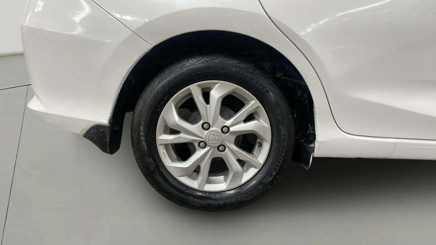 2018 Honda Amaze 1.2L I-VTEC V CVT, Petrol, Automatic, 53,963 km, Right Rear Wheel