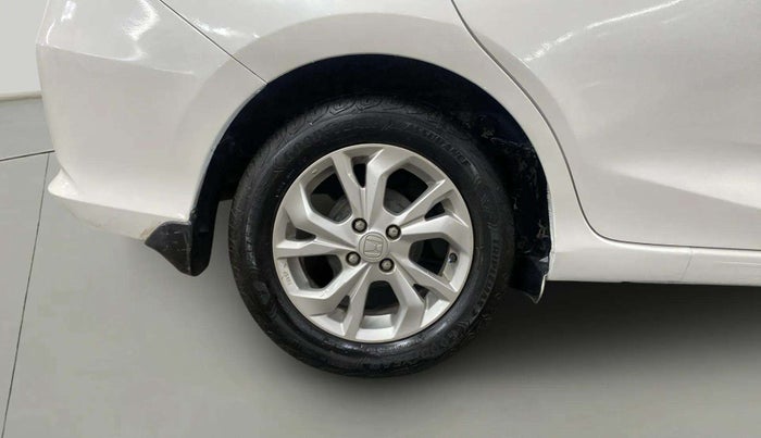 2018 Honda Amaze 1.2L I-VTEC V CVT, Petrol, Automatic, 53,963 km, Right Rear Wheel