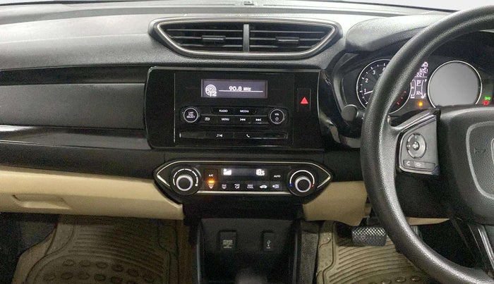 2018 Honda Amaze 1.2L I-VTEC V CVT, Petrol, Automatic, 53,963 km, Air Conditioner