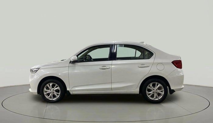 2018 Honda Amaze 1.2L I-VTEC V CVT, Petrol, Automatic, 53,963 km, Left Side