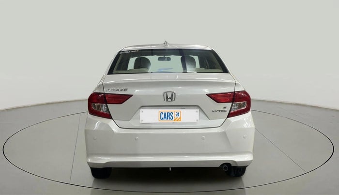 2018 Honda Amaze 1.2L I-VTEC V CVT, Petrol, Automatic, 53,963 km, Back/Rear