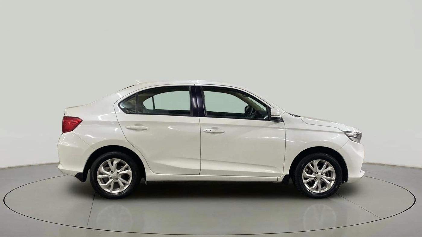 2018 Honda Amaze 1.2L I-VTEC V CVT, Petrol, Automatic, 53,963 km, Right Side View