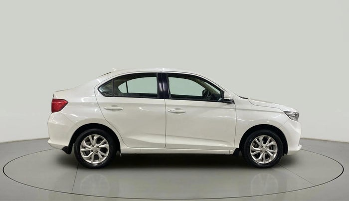 2018 Honda Amaze 1.2L I-VTEC V CVT, Petrol, Automatic, 53,963 km, Right Side View
