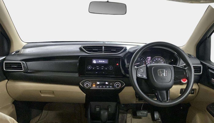 2018 Honda Amaze 1.2L I-VTEC V CVT, Petrol, Automatic, 53,963 km, Dashboard