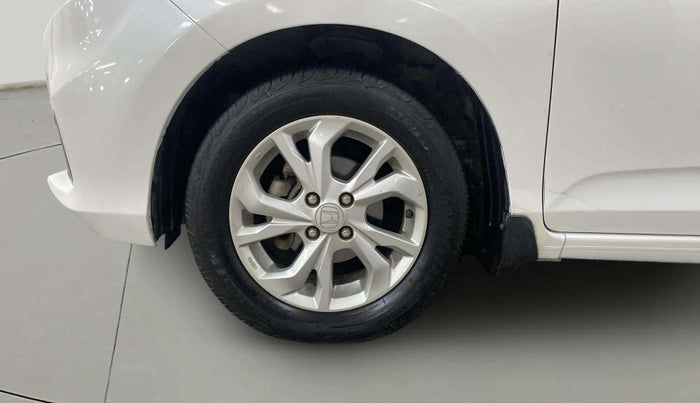 2018 Honda Amaze 1.2L I-VTEC V CVT, Petrol, Automatic, 53,963 km, Left Front Wheel