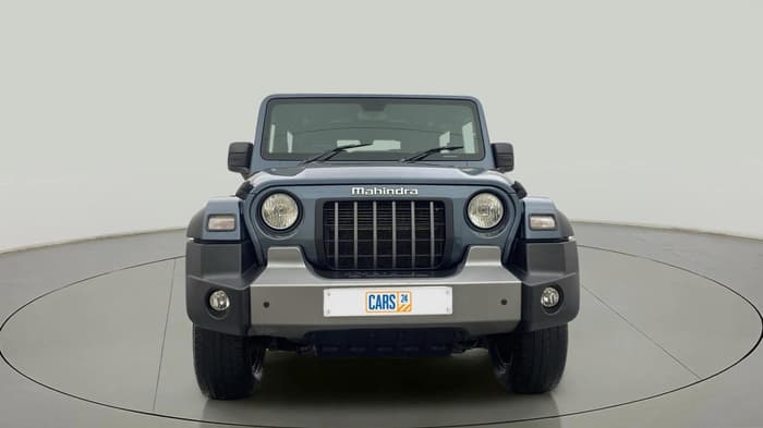 2021 Mahindra Thar LX HT PETROL 4WD MT, Petrol, Manual, 32,047 km, Front