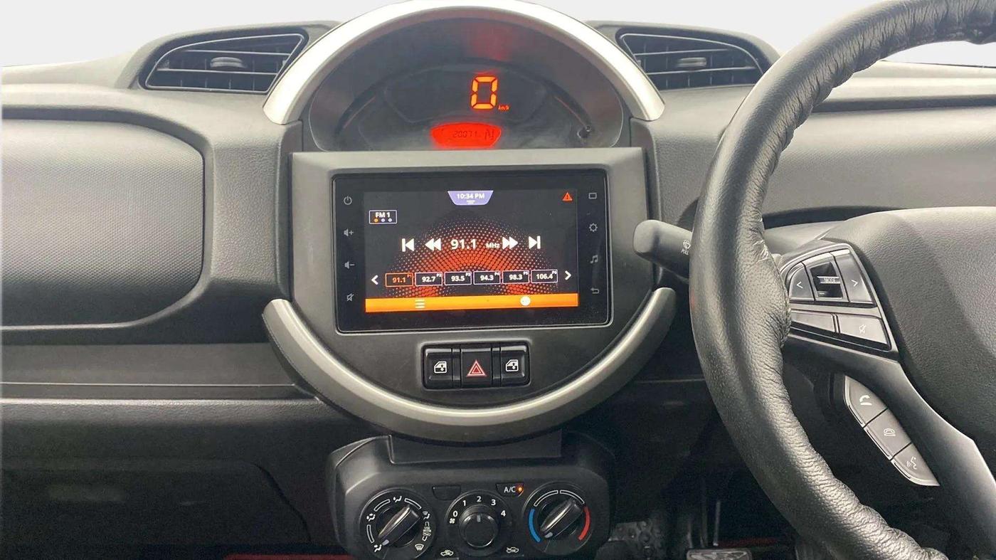 2021 Maruti S PRESSO VXI PLUS AMT, Petrol, Automatic, 20,142 km, Air Conditioner