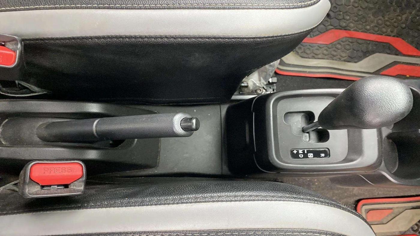 2021 Maruti S PRESSO VXI PLUS AMT, Petrol, Automatic, 20,142 km, Gear Lever