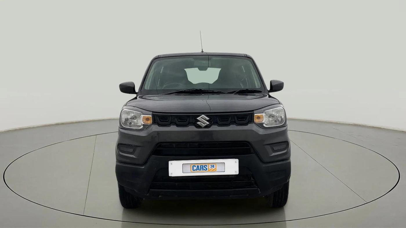 2021 Maruti S PRESSO VXI PLUS AMT, Petrol, Automatic, 20,142 km, Front