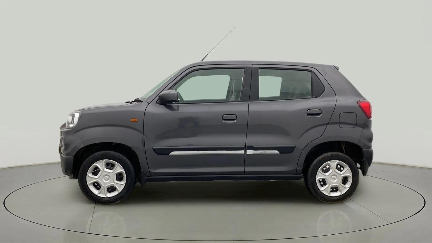 2021 Maruti S PRESSO VXI PLUS AMT, Petrol, Automatic, 20,142 km, Left Side