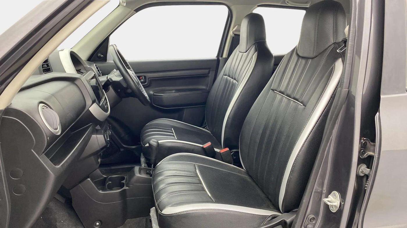 2021 Maruti S PRESSO VXI PLUS AMT, Petrol, Automatic, 20,142 km, Right Side Front Door Cabin