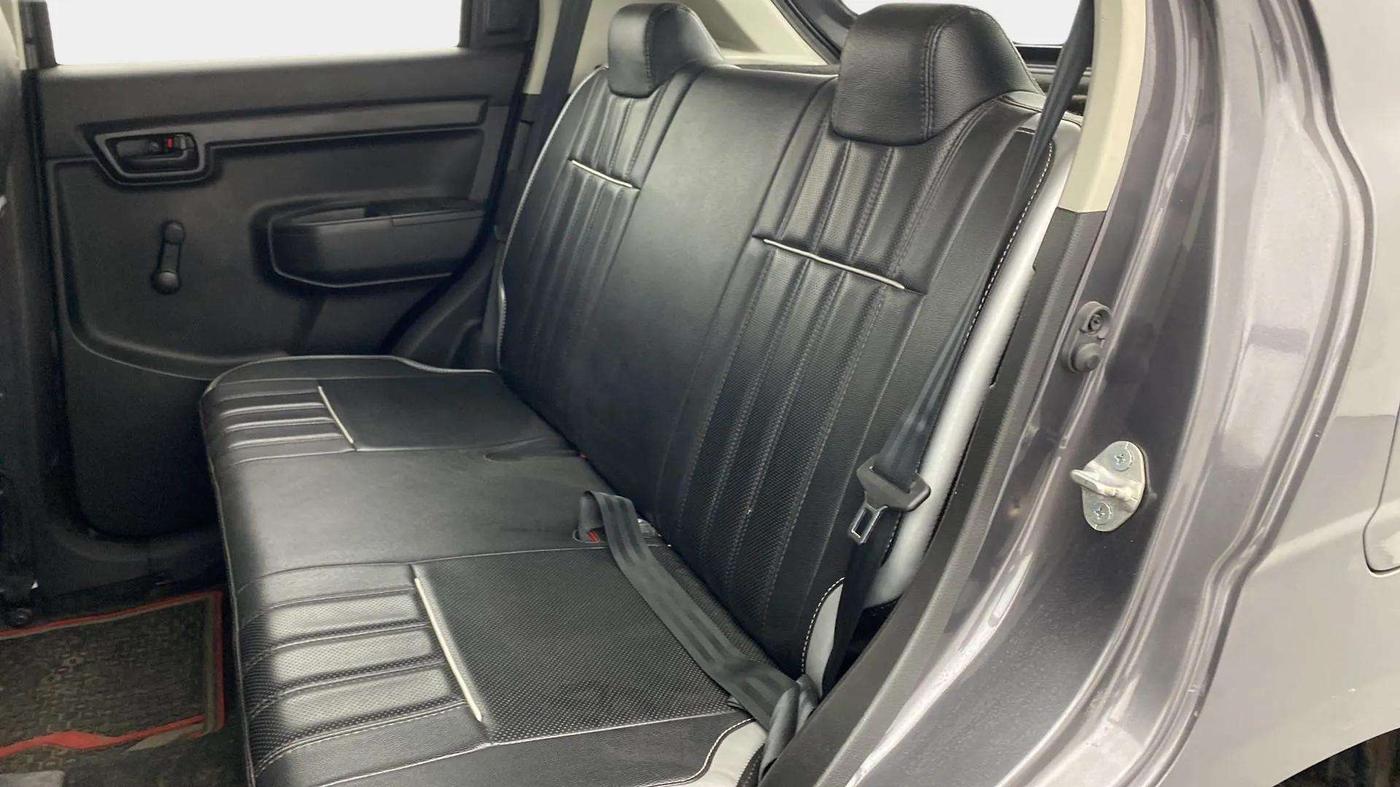 2021 Maruti S PRESSO VXI PLUS AMT, Petrol, Automatic, 20,142 km, Right Side Rear Door Cabin