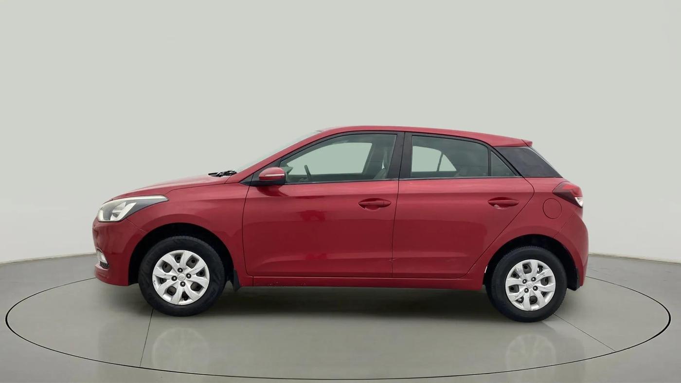 2017 Hyundai Elite i20 SPORTZ 1.2, Petrol, Manual, 32,906 km, Left Side