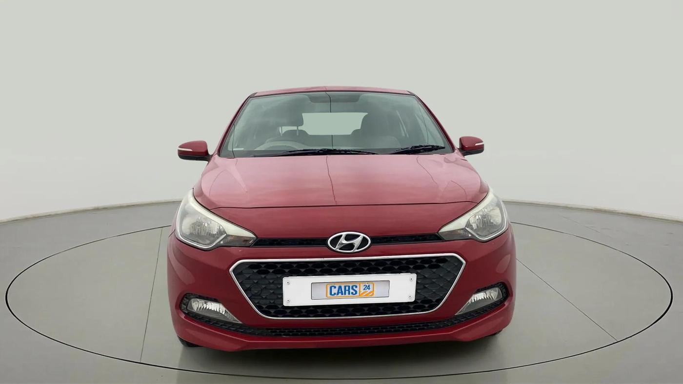 2017 Hyundai Elite i20 SPORTZ 1.2, Petrol, Manual, 32,906 km, Front