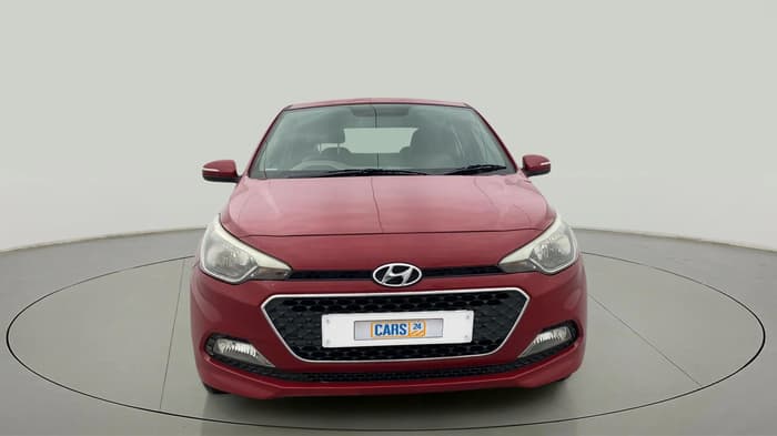 2017 Hyundai Elite i20 SPORTZ 1.2, Petrol, Manual, 32,906 km, Front