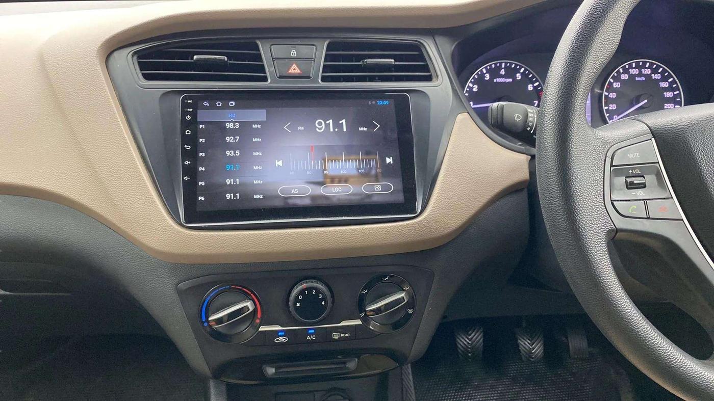 2017 Hyundai Elite i20 SPORTZ 1.2, Petrol, Manual, 32,906 km, Air Conditioner