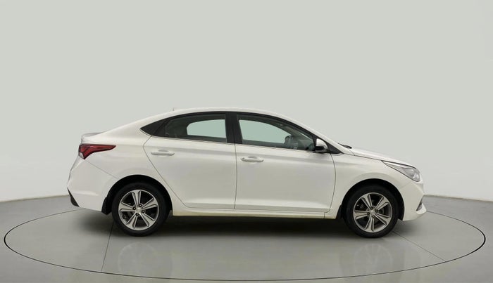 2018 Hyundai Verna 1.6 VTVT SX, Petrol, Manual, 67,411 km, Right Side View