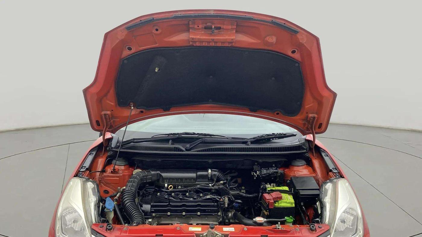 2018 Maruti Baleno ZETA PETROL 1.2, Petrol, Manual, 87,756 km, Open Bonet