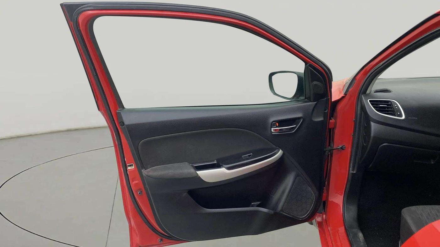 2018 Maruti Baleno ZETA PETROL 1.2, Petrol, Manual, 87,756 km, LHS Front Door