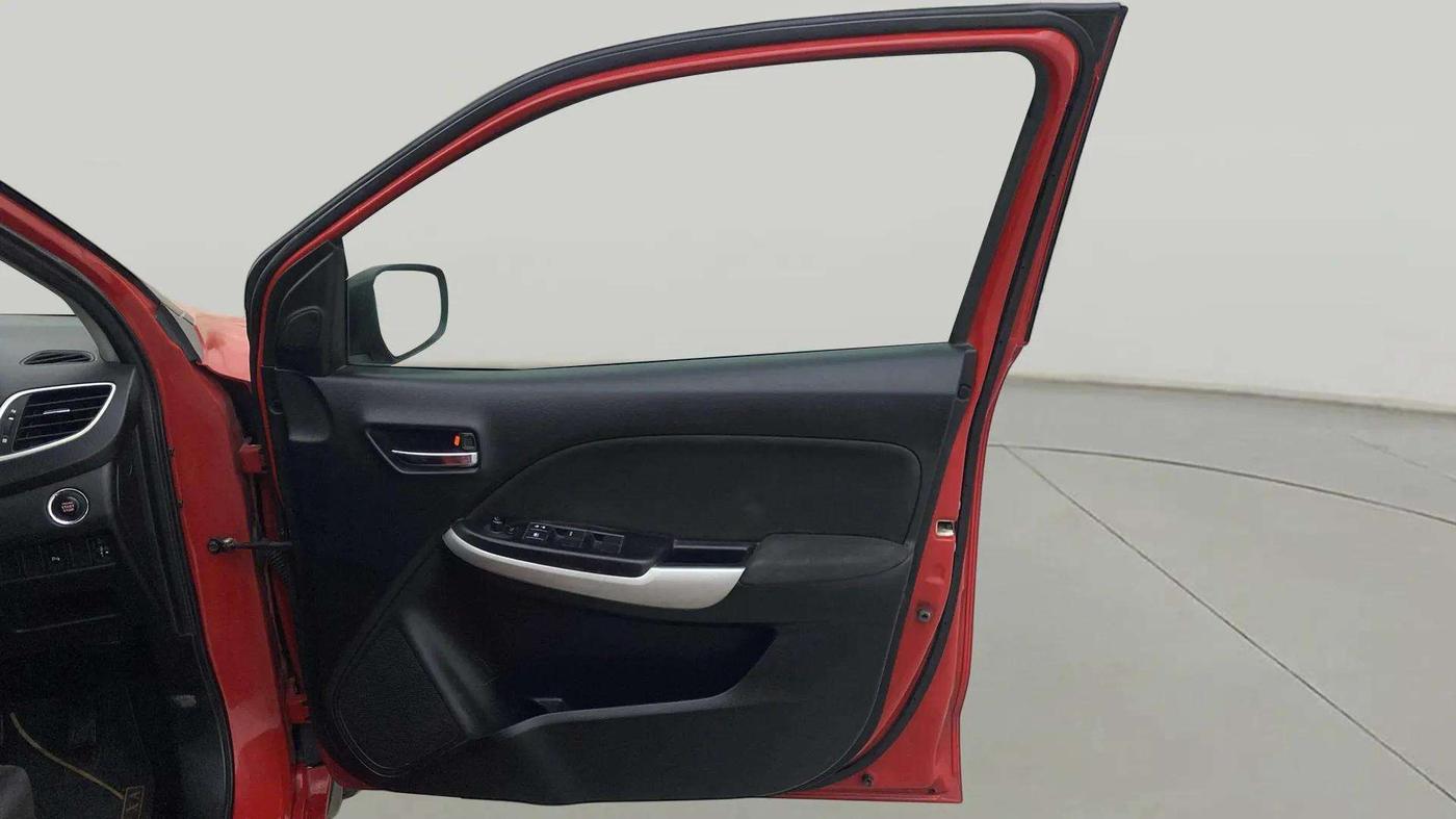 2018 Maruti Baleno ZETA PETROL 1.2, Petrol, Manual, 87,756 km, RHS Front Door