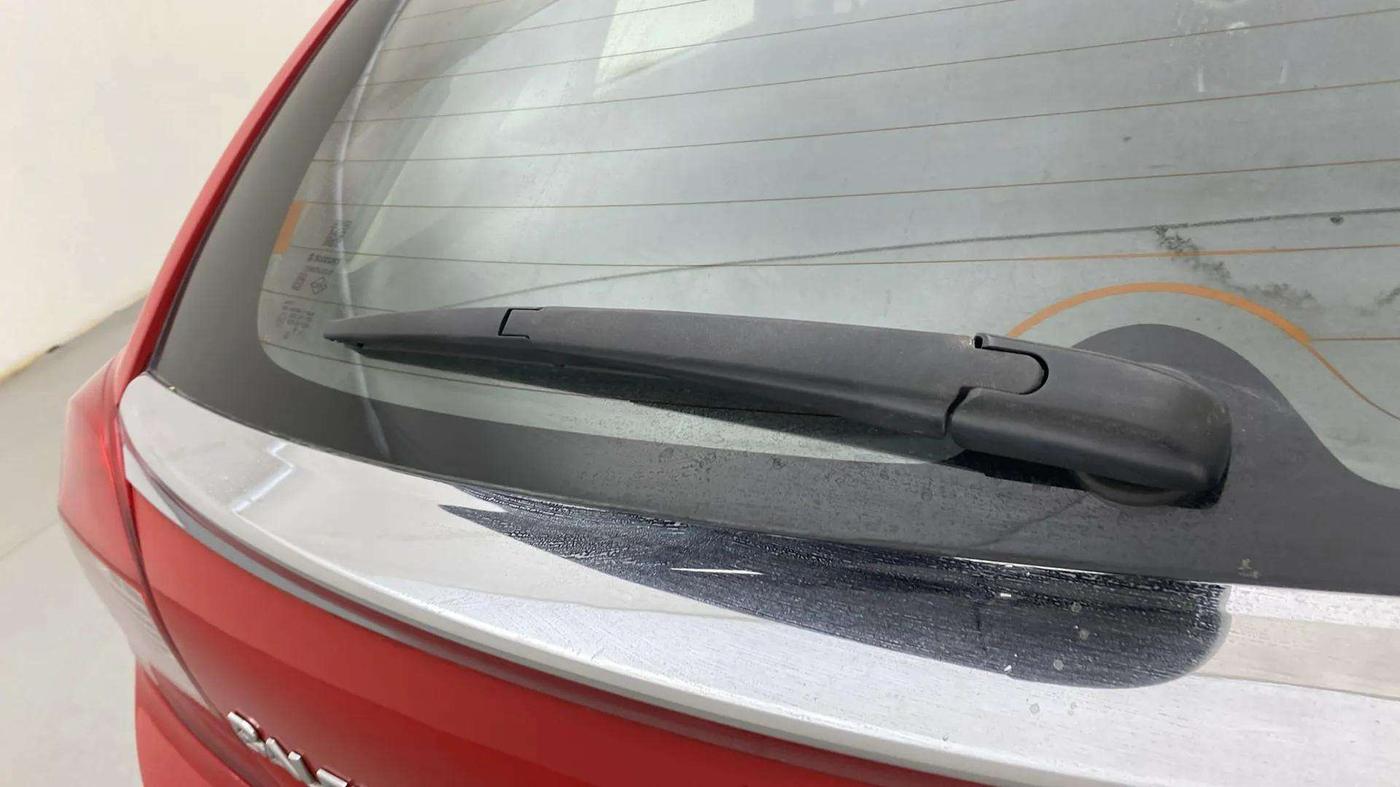 2018 Maruti Baleno ZETA PETROL 1.2, Petrol, Manual, 87,756 km, Rear Wiper