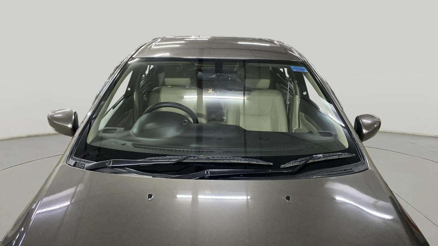 2021 Maruti Ciaz ALPHA  AT 1.5 SHVS PETROL, Petrol, Automatic, 53,972 km, Front Windshield