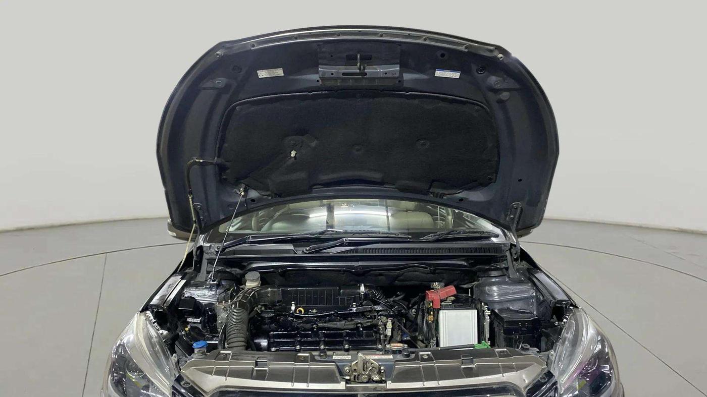 2021 Maruti Ciaz ALPHA  AT 1.5 SHVS PETROL, Petrol, Automatic, 53,972 km, Open Bonet